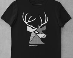 MQ HIRSCH - Pure Organic Shirt Herren