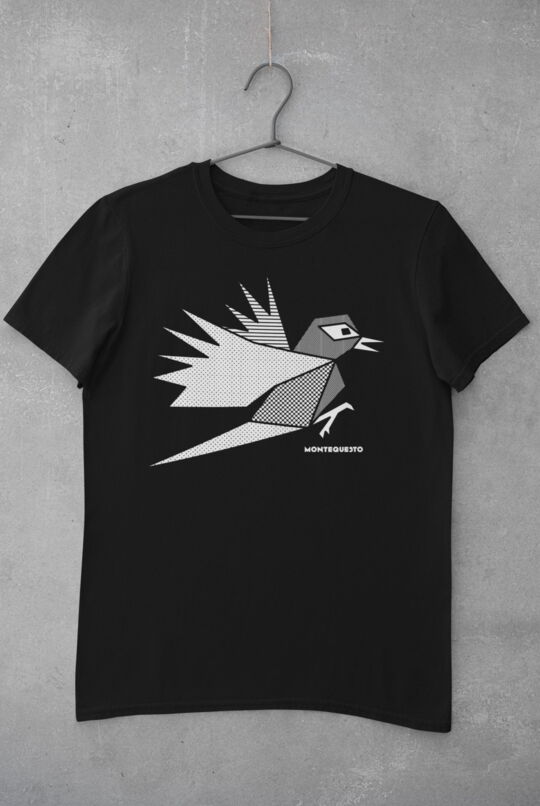 MQ SPECHT - Pure Organic Shirt Herren