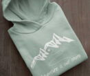 MQ ADVENTURE IS OUT THERE - Organic Hoodie Unisex